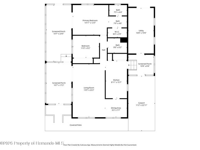 8081 Fairlane Avenue, Brooksville, FL 34613