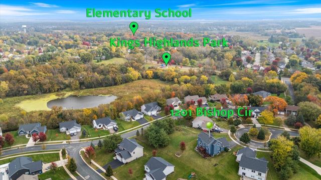 1201 Bishop Circle, Watertown, MN 55388