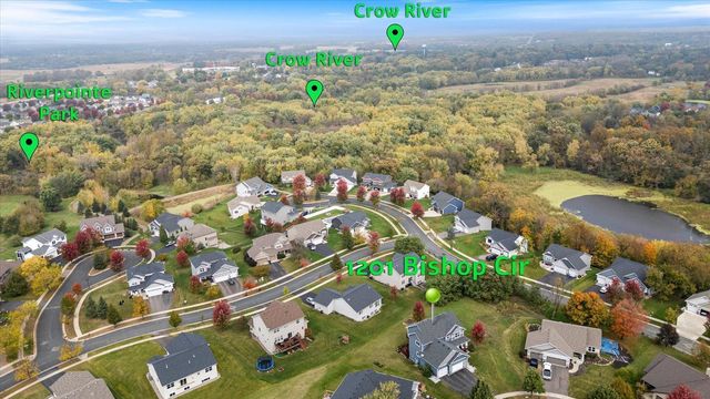 1201 Bishop Circle, Watertown, MN 55388
