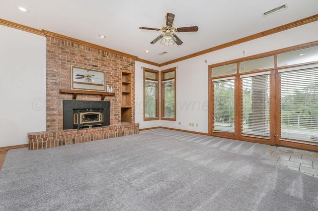 205 S TIMBERCREEK Drive, Amarillo, TX 79118
