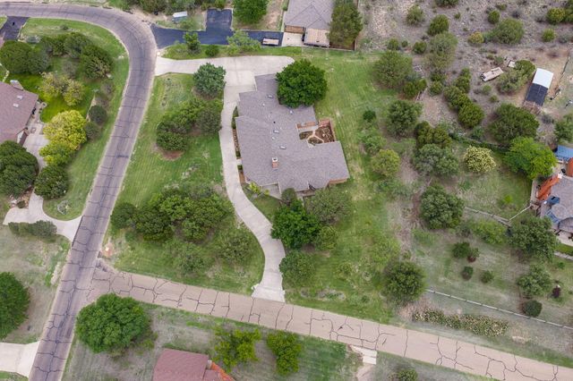 205 S TIMBERCREEK Drive, Amarillo, TX 79118