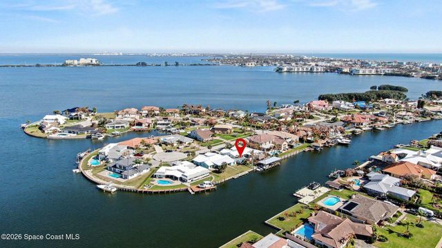 178 Saint Croix Avenue, Cocoa Beach, FL 32931