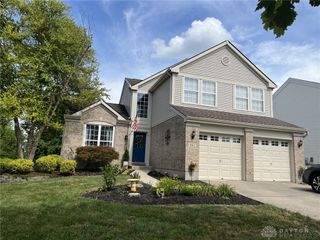 962 Evergreen Park Lane, Lebanon, OH 45036