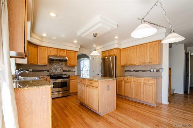 1147 Dream Lake Court, Colorado Springs, CO 80921