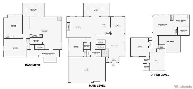 1147 Dream Lake Court, Colorado Springs, CO 80921