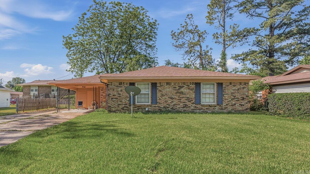 3407 Dayton Ave, Jonesboro, AR 72401