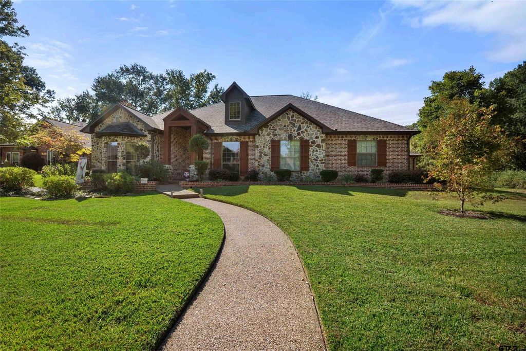 614 Tryon Court, Tyler, TX 75703