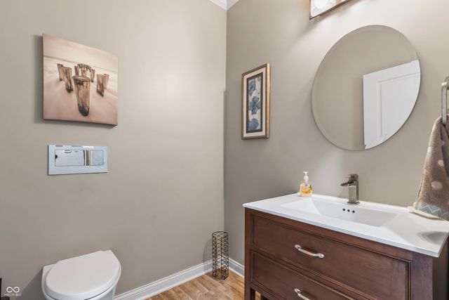 8928 Carriage Lane, Indianapolis, IN 46256