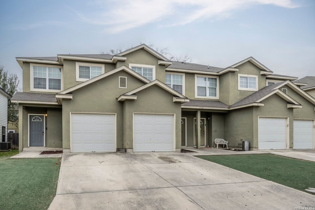 7807 Kingsbury Way Unit 4, San Antonio, TX 78240