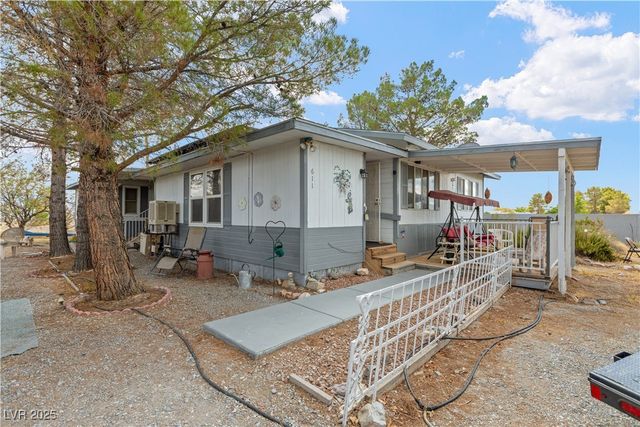 611 South Woodchips Road, Pahrump, NV 89048