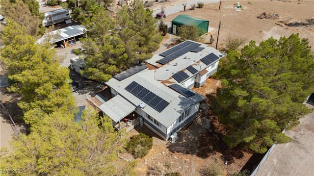 611 South Woodchips Road, Pahrump, NV 89048