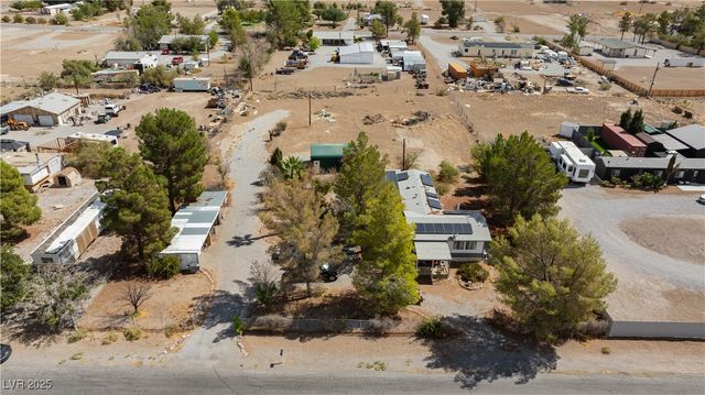 611 South Woodchips Road, Pahrump, NV 89048