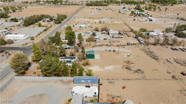 611 South Woodchips Road, Pahrump, NV 89048