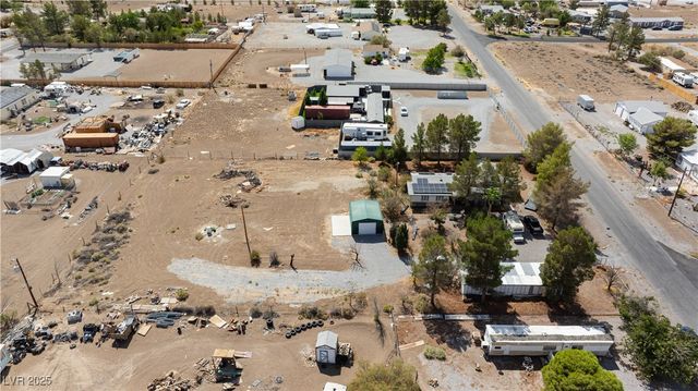 611 South Woodchips Road, Pahrump, NV 89048