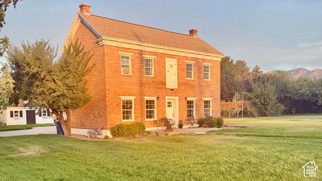 390 N 100 W, Fillmore, UT 84631