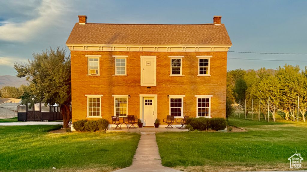 390 N 100 W, Fillmore, UT 84631