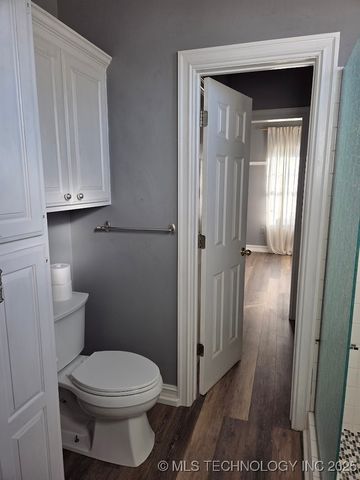 1404 N Broadway, Stigler, OK 74462