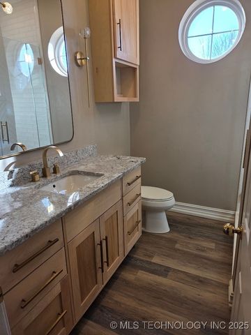 1404 N Broadway, Stigler, OK 74462