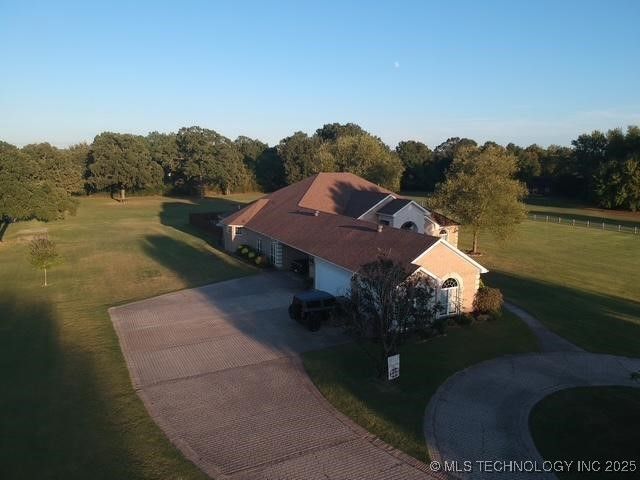 1404 N Broadway, Stigler, OK 74462