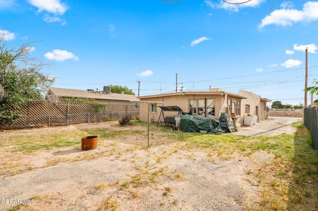 120 PENDALE Road, El Paso, TX 79907