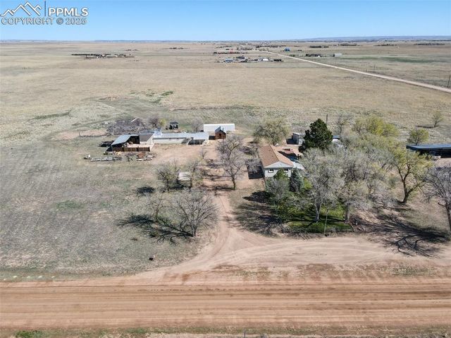 22500 Enoch Road, Calhan, CO 80808