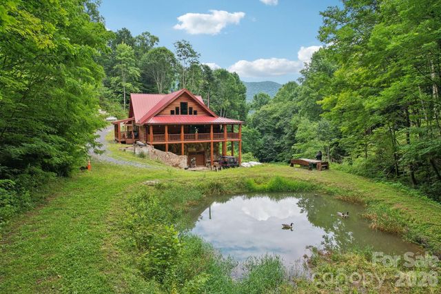 4501 Cove Creek Road, Waynesville, NC 28785