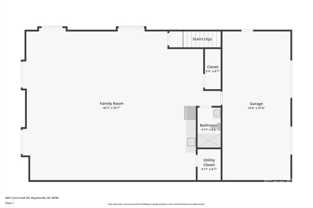 4501 Cove Creek Road, Waynesville, NC 28785