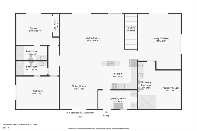 4501 Cove Creek Road, Waynesville, NC 28785