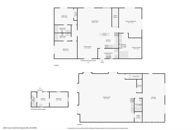 4501 Cove Creek Road, Waynesville, NC 28785