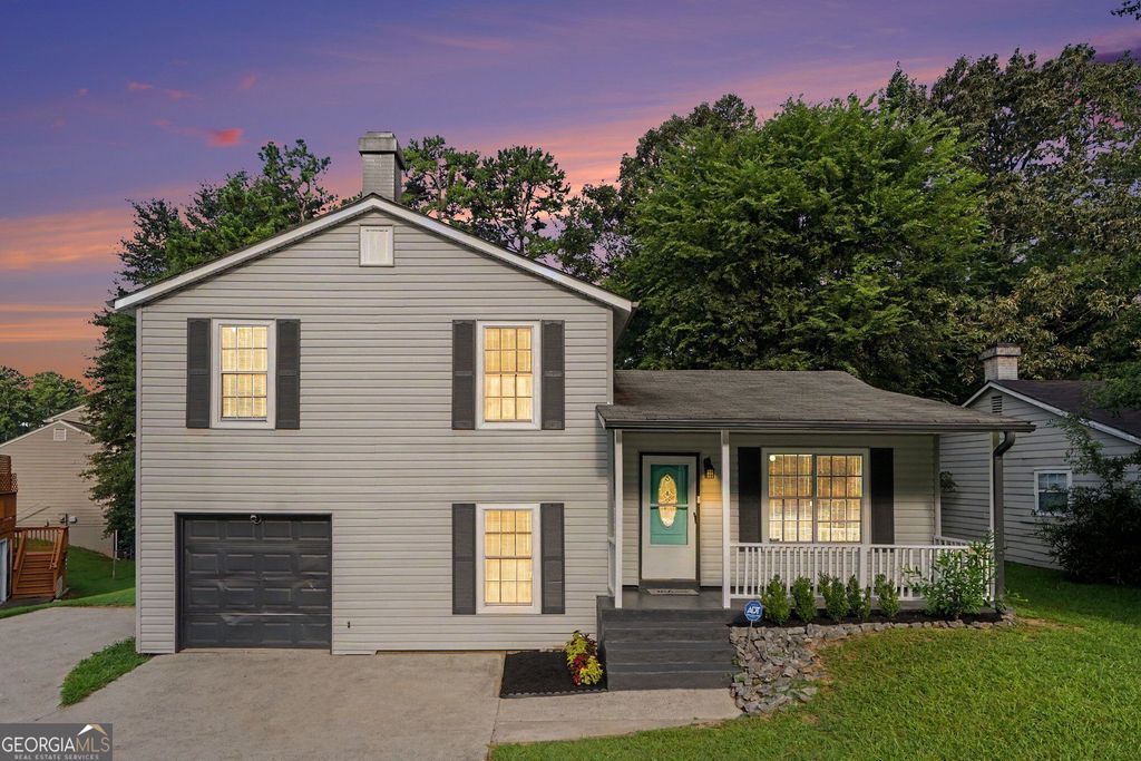 2145 Marbut Farms Entry, Lithonia, GA 30058