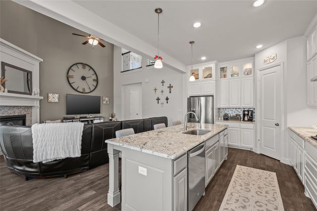 1040 Lone Grove Lane, Prosper, TX 75078