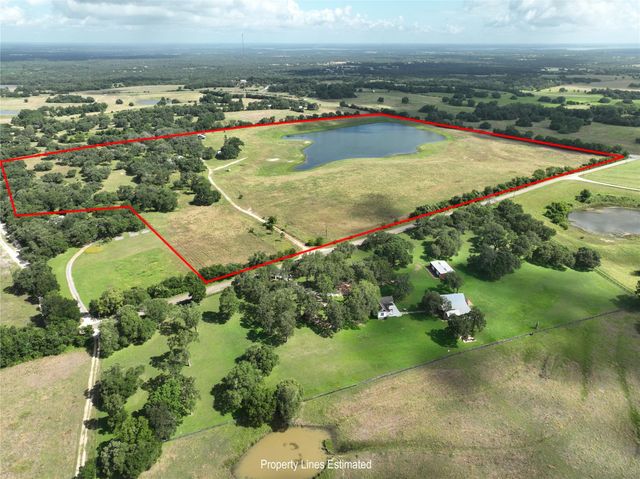 10100 Harmon School Road, Burton, TX 77835