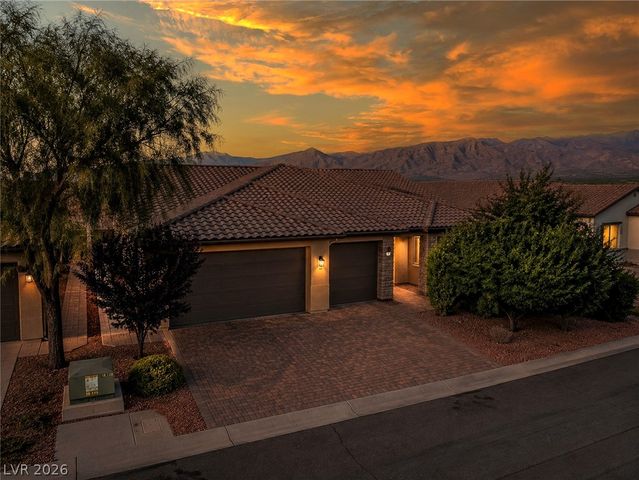 5436 East Di Bossi Avenue, Pahrump, NV 89061