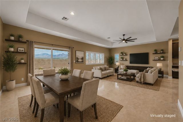 5436 East Di Bossi Avenue, Pahrump, NV 89061