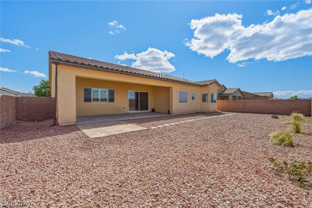 5436 East Di Bossi Avenue, Pahrump, NV 89061