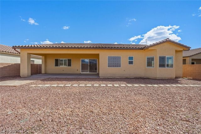 5436 East Di Bossi Avenue, Pahrump, NV 89061