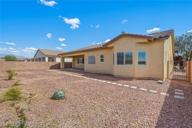 5436 East Di Bossi Avenue, Pahrump, NV 89061