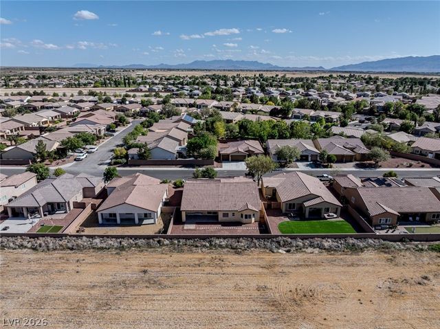 5436 East Di Bossi Avenue, Pahrump, NV 89061