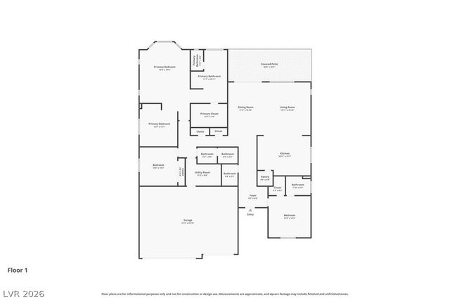 5436 East Di Bossi Avenue, Pahrump, NV 89061