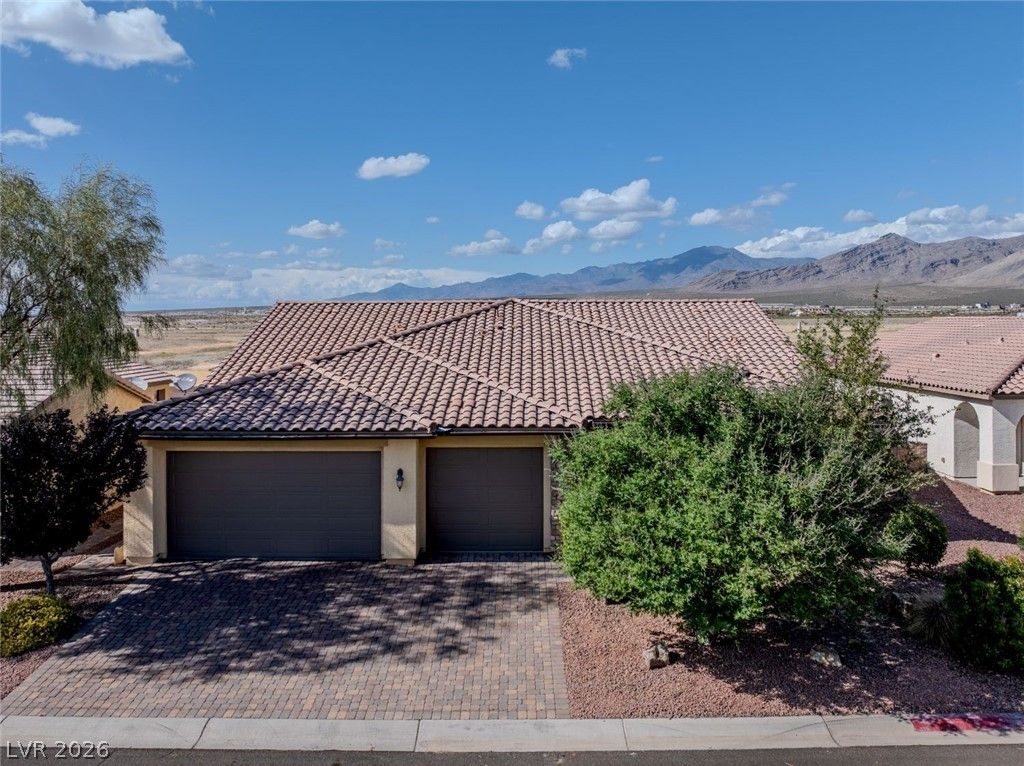 5436 East Di Bossi Avenue, Pahrump, NV 89061