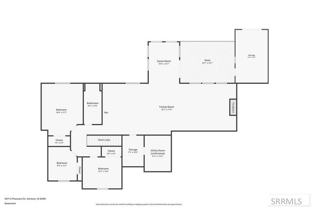 5971 Pheasant Drive, Idaho Falls, ID 83406