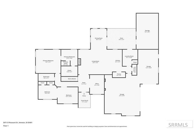5971 Pheasant Drive, Idaho Falls, ID 83406