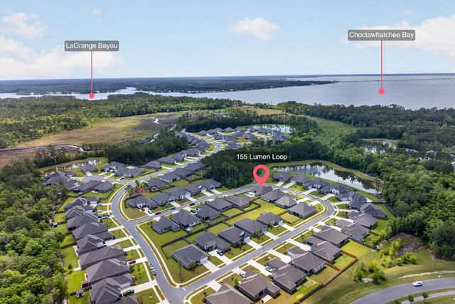 155 Lumen Loop, Freeport, FL 32439