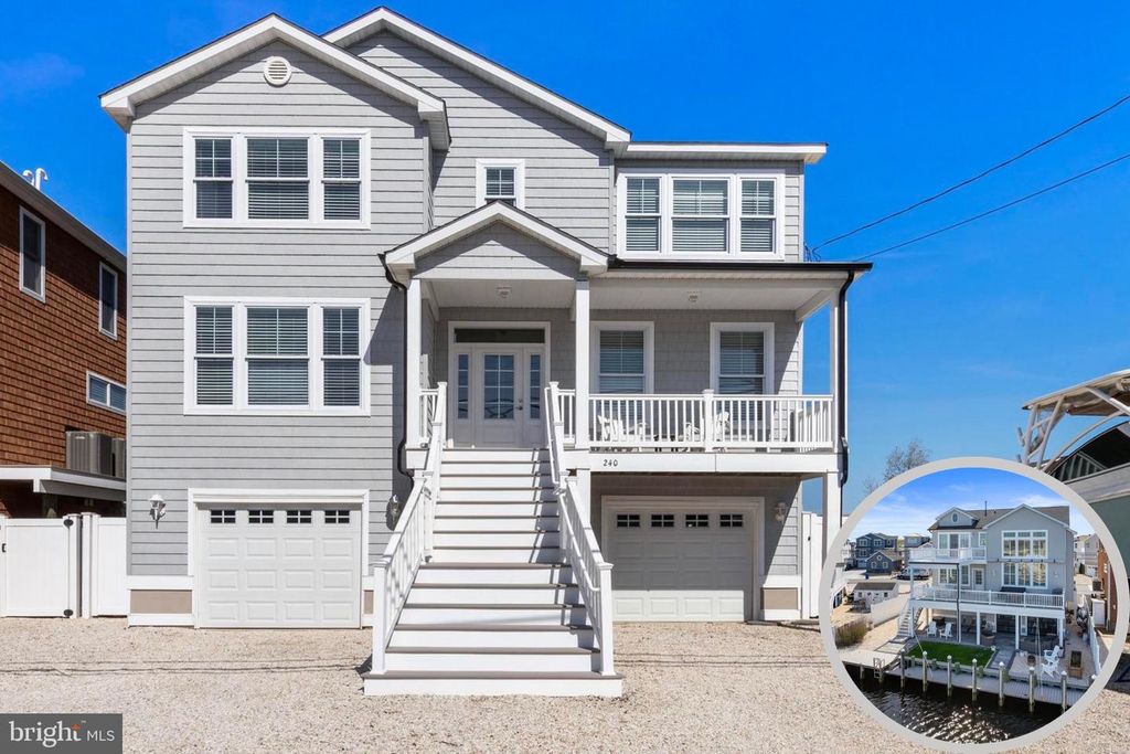240 MORRIS BLVD, Manahawkin, NJ 08050