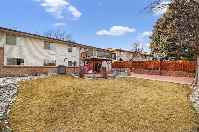 12577 W Arizona Place, Lakewood, CO 80228
