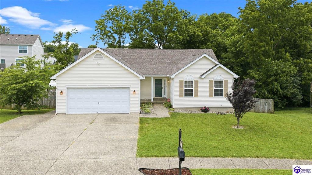 5908 Saddle Blanket Drive, Louisville, KY 40219