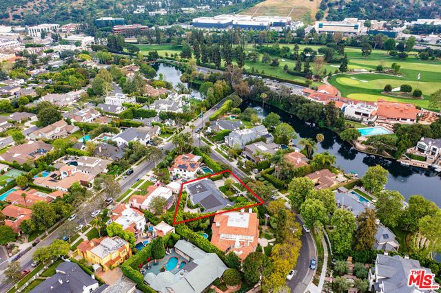9921 Toluca Lake Avenue, Toluca Lake (los Angeles), CA 91602
