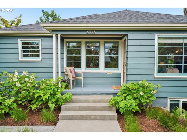 6343 Ne MALLORY Ave, Portland, OR 97211