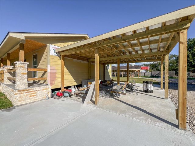 3200 Hoover Street, La Marque, TX 77568