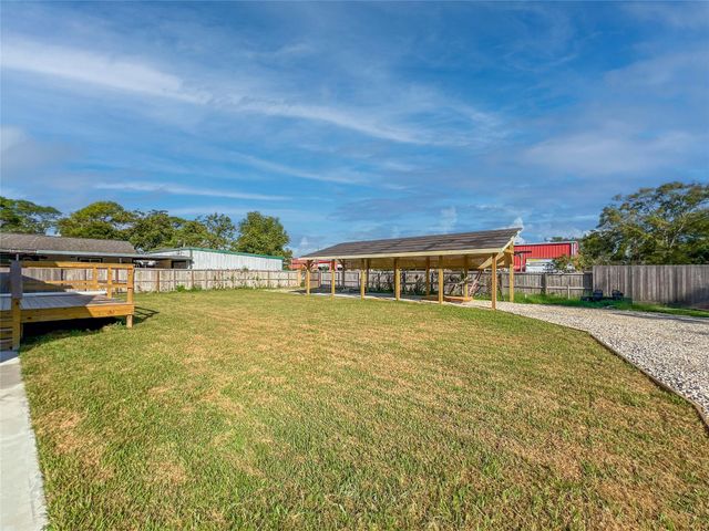 3200 Hoover Street, La Marque, TX 77568